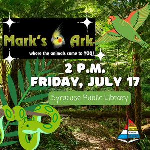Mark&rsquo;s Ark Vis